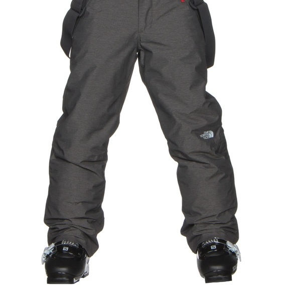 north face suspenders